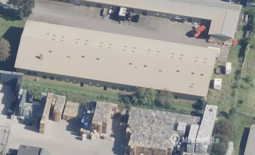 Lager til leje på Motorgangen 9E, 2690 Karlslunde - 482 m² | Foto 3 - Lokalebasen.dk