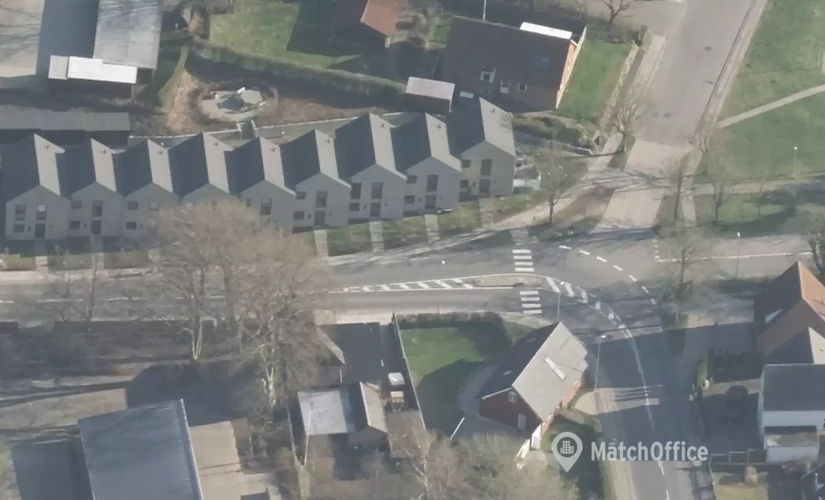 525 m² Shop for rent in Odense S, Hjallesegade 1B (5260) - 0 | MatchOffice