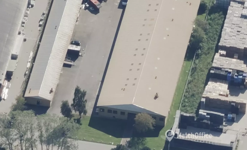 Lager til leje på Motorgangen 9E, 2690 Karlslunde - 482 m² | Foto 1 - Lokalebasen.dk