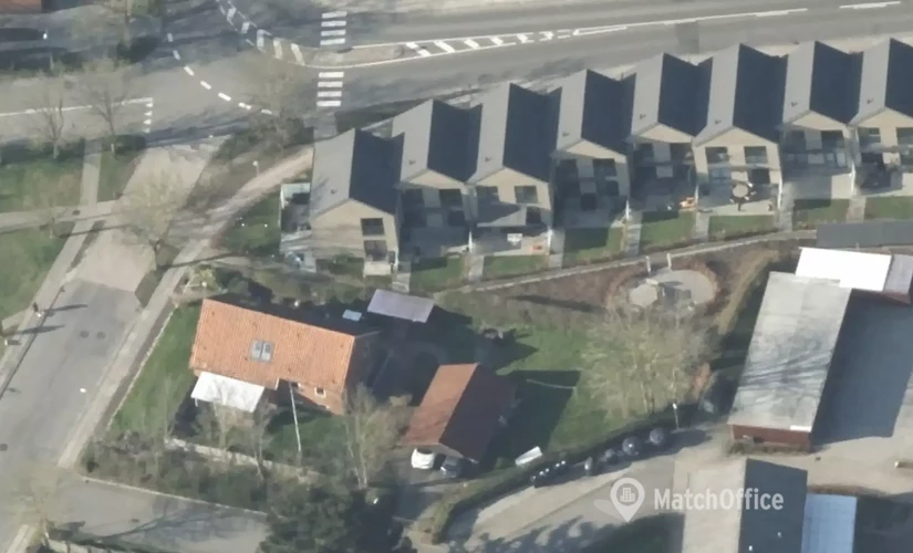 Butik til leje på Hjallesegade 1B, 5260 Odense S - 525 m² | Foto 0 - Lokalebasen