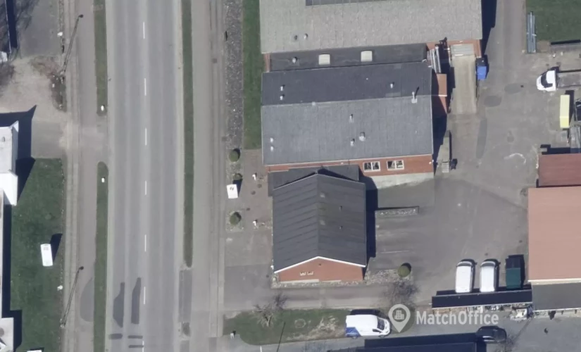 Lager til leje på Grundtvigs Alle 168, 6400 Sønderborg - 605 m² | Foto 0 - Lokalebasen.dk