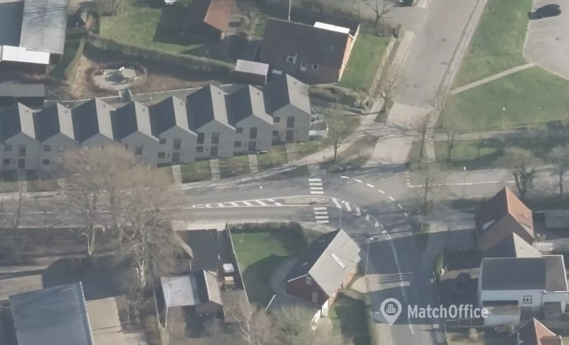 Butik til leje på Hjallesegade 1A, 5260 Odense S - 625 m² | Foto 0 - Lokalebasen