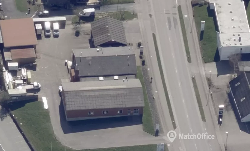 605 m² Workshop space for rent in Sonderborg, Grundtvigs Alle 168 (6400) - 1 | MatchOffice
