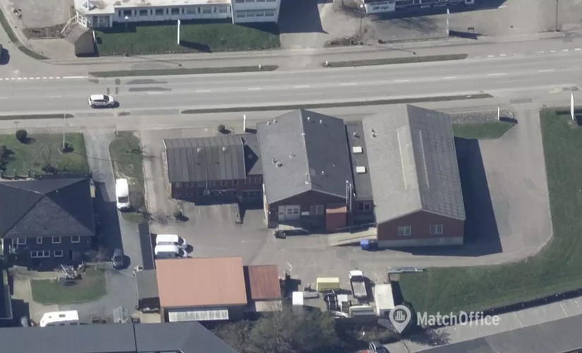 Lager til leje på Grundtvigs Alle 168, 6400 Sønderborg - 605 m² | Foto 2 - Lokalebasen