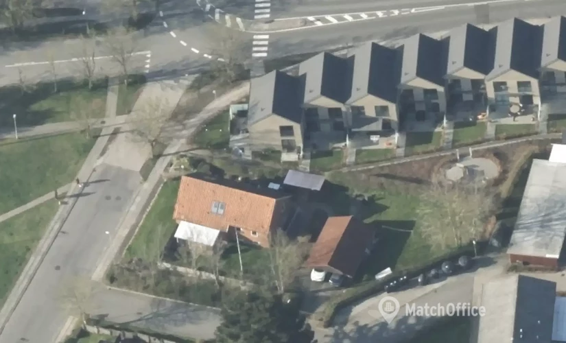 625 m² Shop for rent in Odense S, Hjallesegade 1A (5260) - 0 | MatchOffice.com