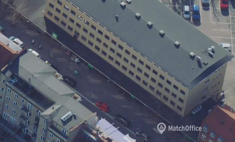 Kontor til leje på Ordrupvej 101, 2920 Charlottenlund - 694 m² | Foto 3 - Lokalebasen