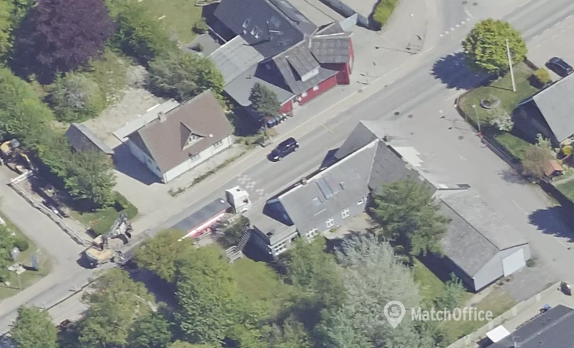 Bolig Adelers Alle 108A 4540 Fårevejle