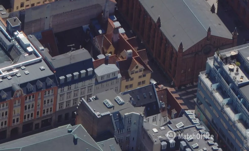 Bolig Fiolstræde 18 1171 København K