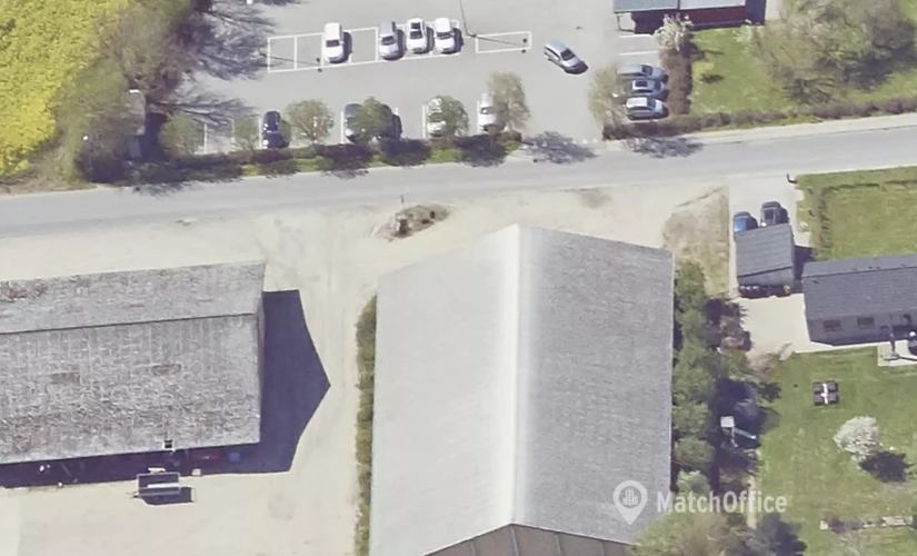 1005 m² Workshop space rental in Middelfart, Vejlbyvej 2B (5500) - 0 | MatchOffice.com