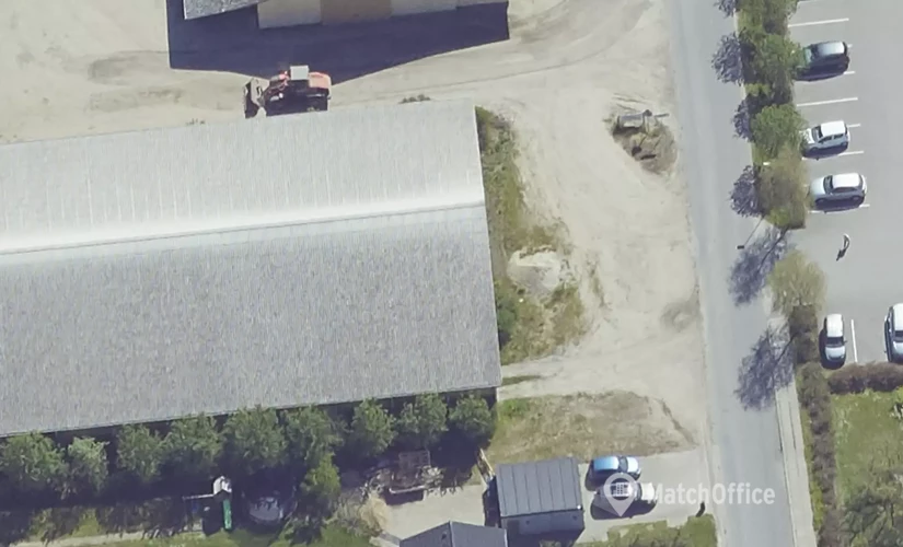 Lager til leje på Vejlbyvej 2B, 5500 Middelfart - 1005 m² | Foto 1 - Lokalebasen.dk