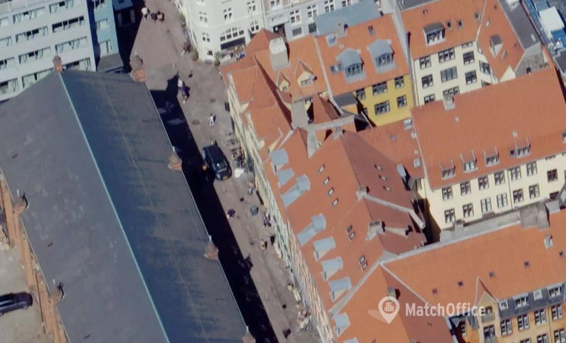 Bolig Fiolstræde 18 1171 København K