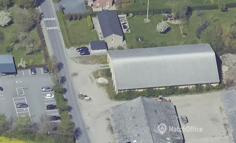 1005 m² Warehouse space rental in Middelfart, Vejlbyvej 2B (5500) - 0 | MatchOffice