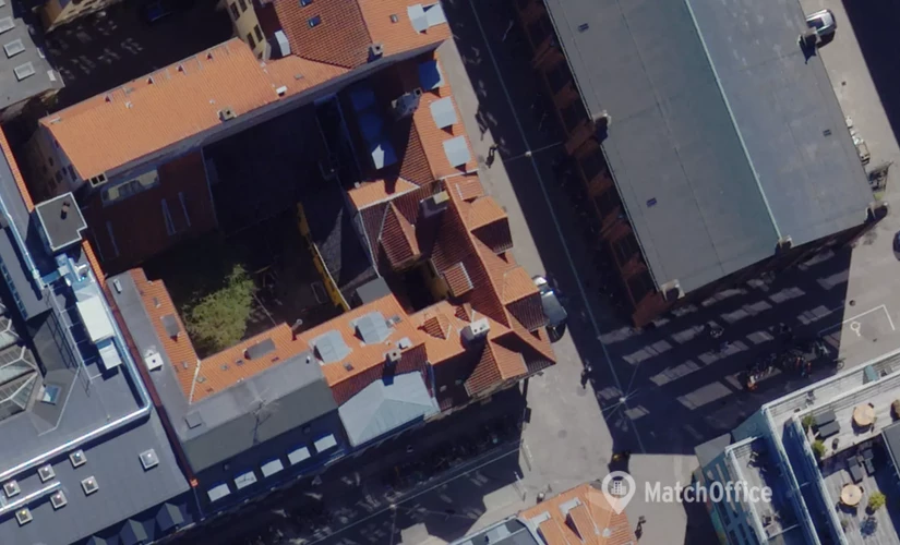 Bolig Fiolstræde 18 1171 København K