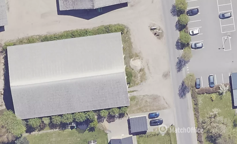 1005 m² Warehouse storage up for rent in Middelfart, Vejlbyvej 2B (5500) - 4 | MatchOffice.com