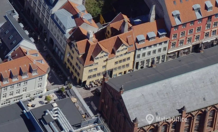 Bolig Fiolstræde 18 1171 København K