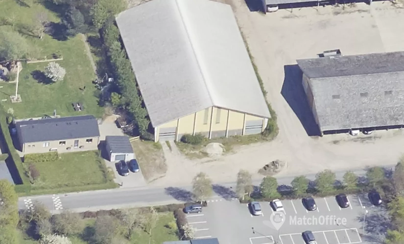 1005 m² Warehouse rental in Middelfart, Vejlbyvej 2B (5500) - 3 | MatchOffice.com