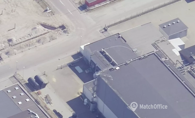 Lager til leje på Læssevejen 2, 6700 Esbjerg C - 1434 m² | Foto 0 - Lokalebasen.dk