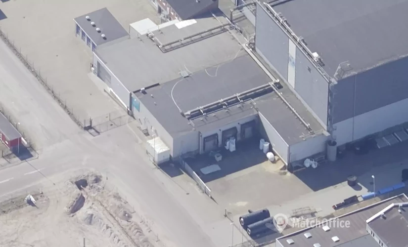 1434 m² Warehouse space rental in Esbjerg, Læssevejen 2 (6700) - 1 | MatchOffice.com