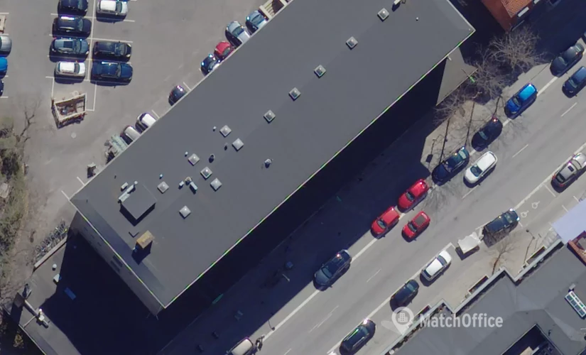 Kontor til leje på Ordrupvej 101, 2920 Charlottenlund - 1388 m² | Foto 4 - Lokalebasen.dk