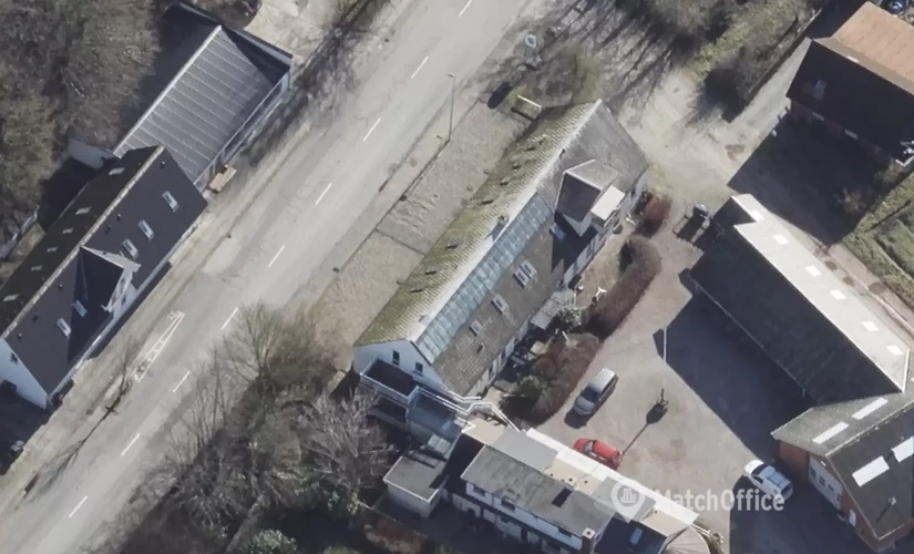 Bolig Halsvej 148 9310 Vodskov