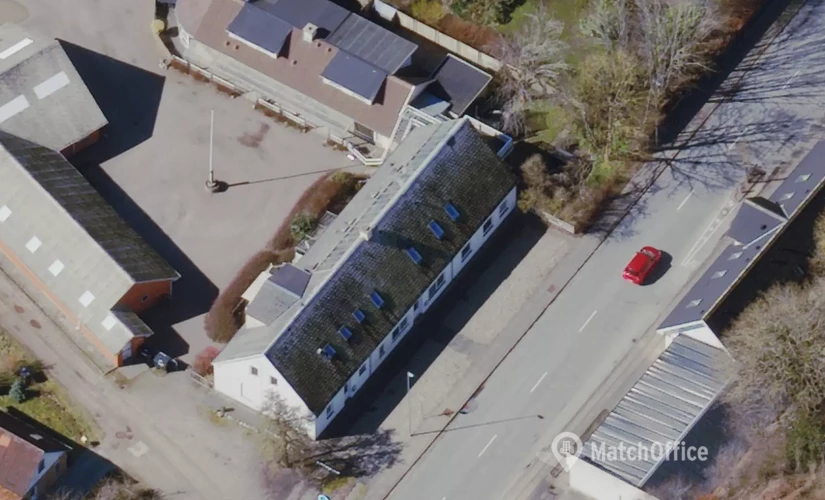 Bolig Halsvej 148 9310 Vodskov