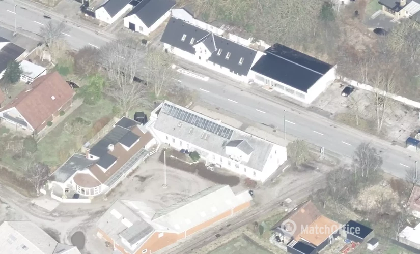 Bolig Halsvej 148 9310 Vodskov