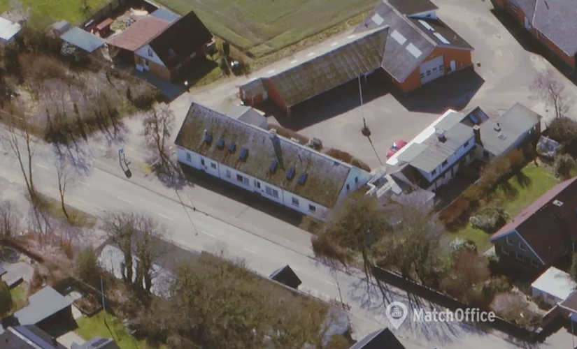 Bolig Halsvej 148 9310 Vodskov