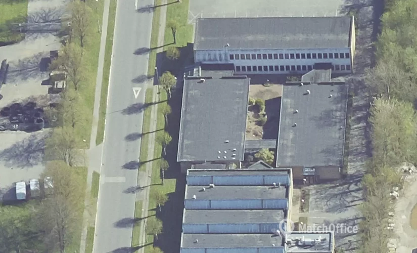 Kontor til leje på Jupitervej 2, 7000 Fredericia - 5353 m² | Foto 1 - Lokalebasen