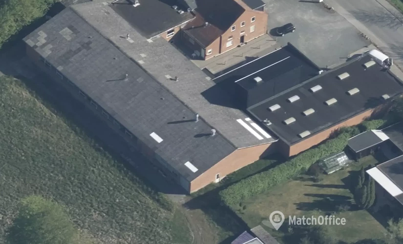 Lager / produktion Kimmerslevvej 28 4140 Borup