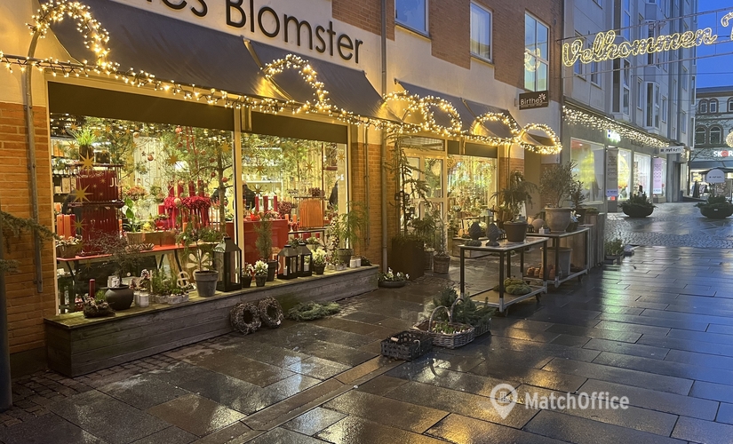 Butik til leje på Bryggergade 4, 7400 Herning - 183 m² | Foto 3 - Lokalebasen.dk