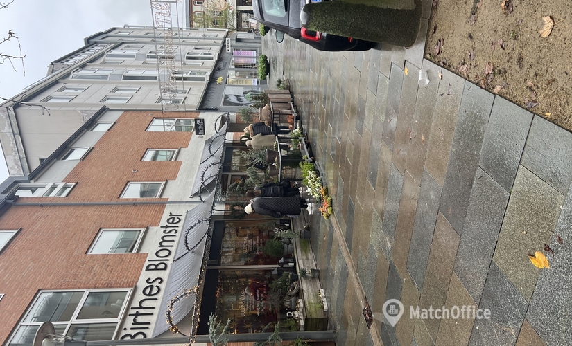 183 m² Commercial shop for rent in Herning, Bryggergade 4 (7400) - 4 | MatchOffice.com