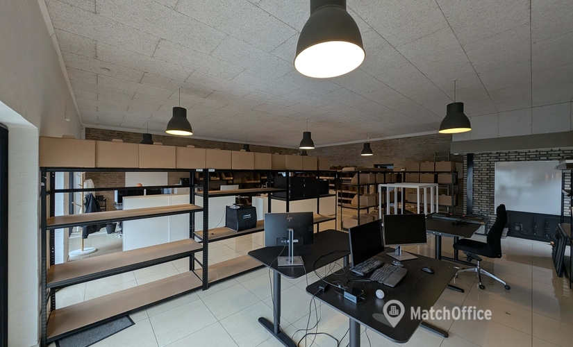 Kontor til leje på Hjørringvej 185, 9400 Nørresundby - 264 m² | Foto 10 - Lokalebasen.dk