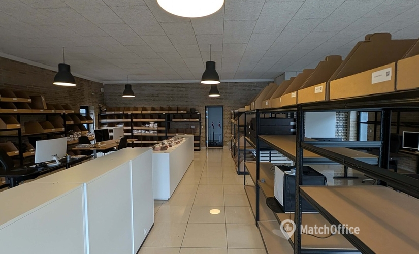 Kontor til leje på Hjørringvej 185, 9400 Nørresundby - 264 m² | Foto 0 - Lokalebasen.dk