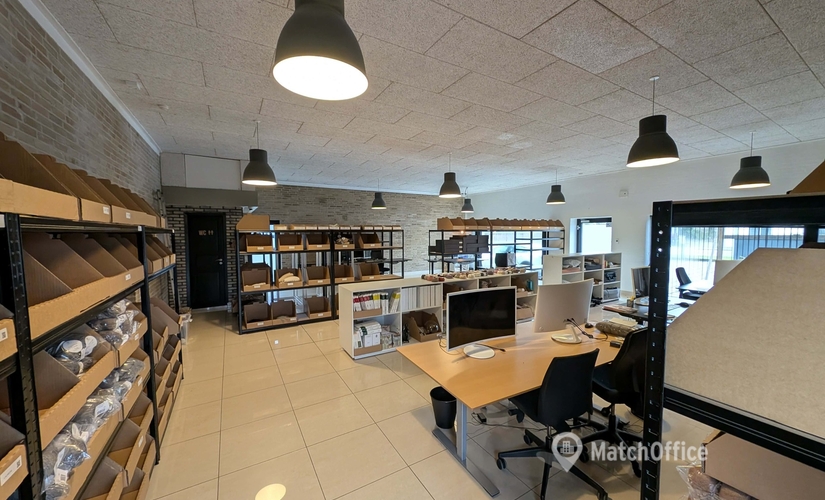 Kontor til leje på Hjørringvej 185, 9400 Nørresundby - 264 m² | Foto 2 - Lokalebasen