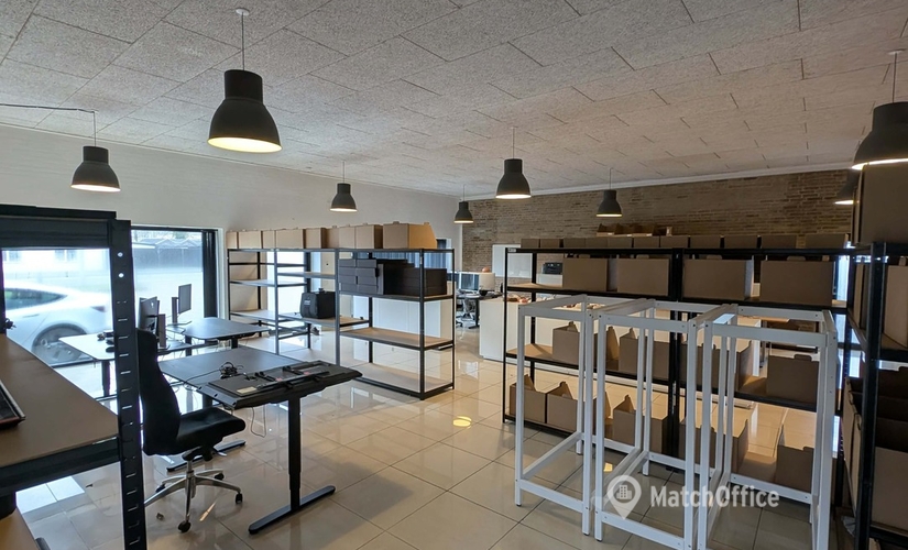 Kontor til leje på Hjørringvej 185, 9400 Nørresundby - 264 m² | Foto 9 - Lokalebasen