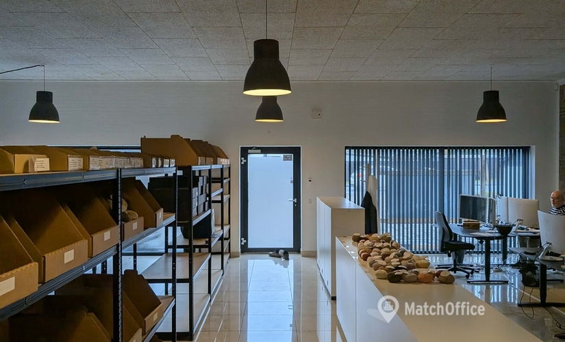 Kontor til leje på Hjørringvej 185, 9400 Nørresundby - 264 m² | Foto 1 - Lokalebasen.dk