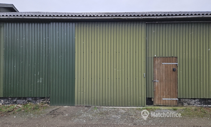 300 m² Warehouse up for rent in Solrod, Åmarken 4 (4623) - 3 | MatchOffice.com