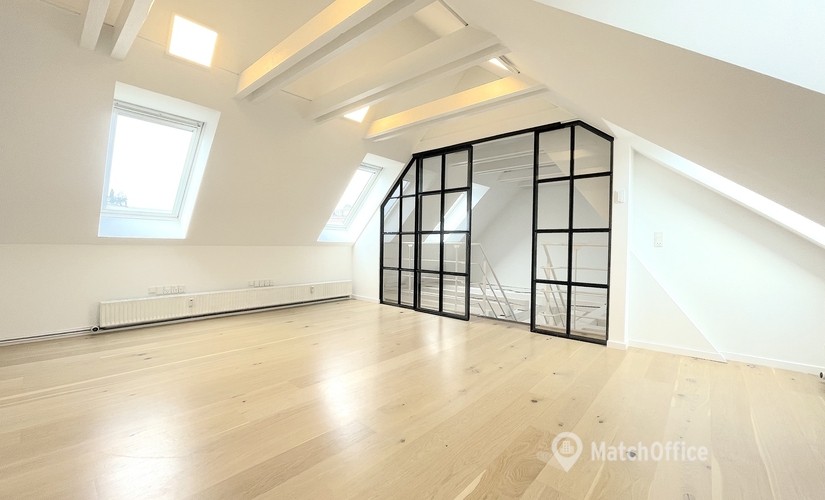 Kontor til leje på Kronprinsensgade 1, 1114 København K - 117 m² | Foto 2 - Lokalebasen