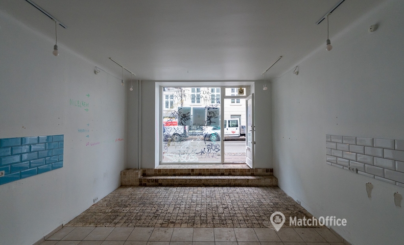 Butik til leje på Elmegade 30, 2200 København N - 37 m² | Foto 4 - Lokalebasen.dk