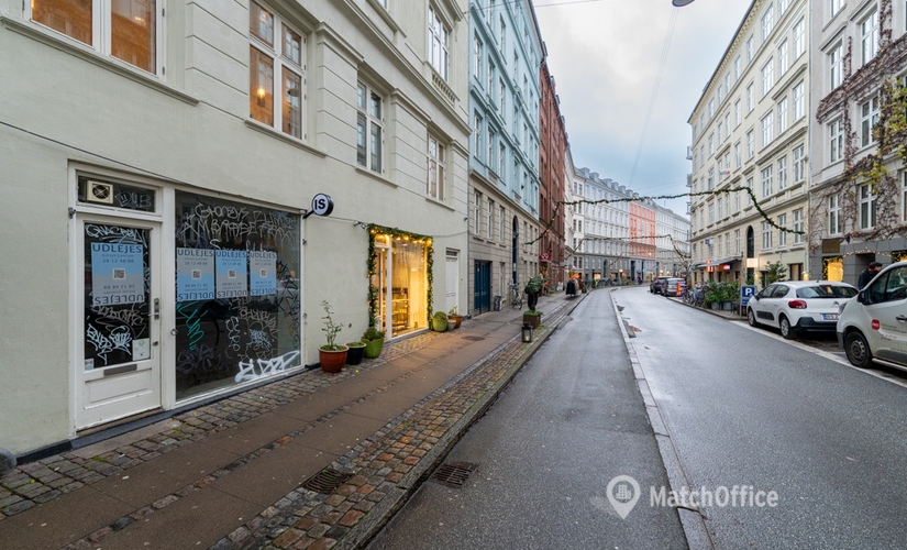Butik til leje på Elmegade 30, 2200 København N - 37 m² | Foto 2 - Lokalebasen