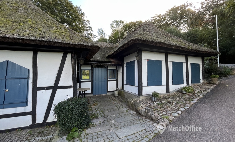 Butik til leje på Bakkevej 85, 3460 Birkerød - 200 m² | Foto 0 - Lokalebasen