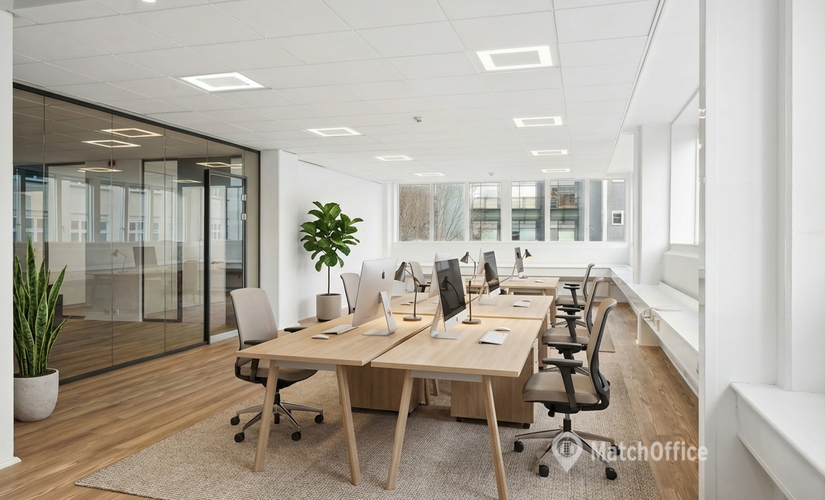 Kontor til leje på Vesterbrogade 149, 1620 København V - 253 m² | Foto 3 - Lokalebasen