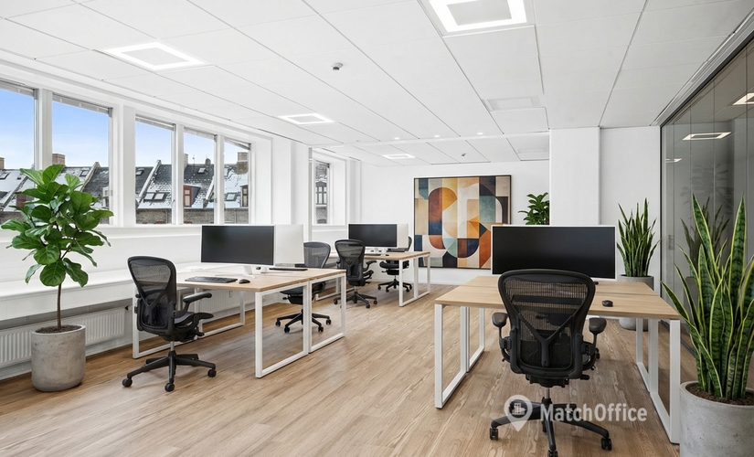 Kontor til leje på Vesterbrogade 149, 1620 København V - 253 m² | Foto 4 - Lokalebasen.dk