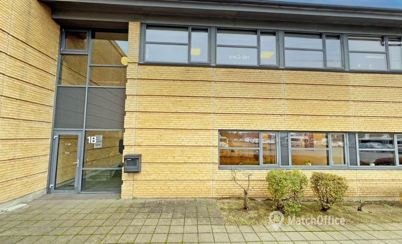 Office Farvervej 1b 8800 Viborg