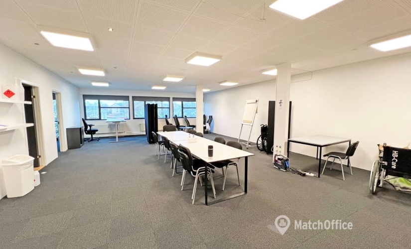 Kontor til leje på Farvervej 1b, 8800 Viborg - 157 m² | Foto 2 - Lokalebasen.dk