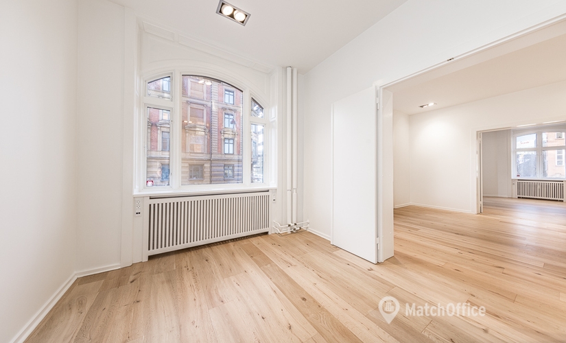 Kontor til leje på H. C. Andersens Boulevard 11, 1553 København V - 258 m² | Foto 1 - Lokalebasen.dk