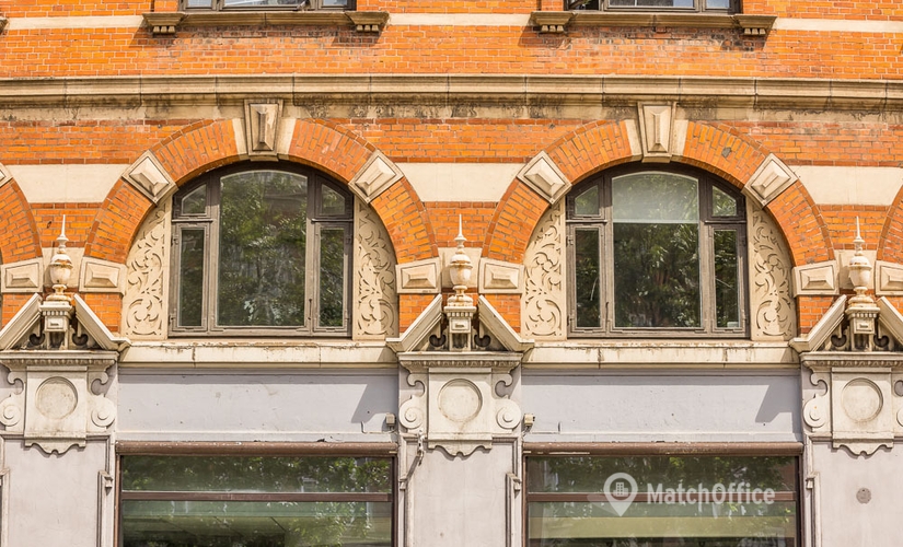 Kontor til leje på H. C. Andersens Boulevard 11, 1553 København V - 258 m² | Foto 2 - Lokalebasen.dk