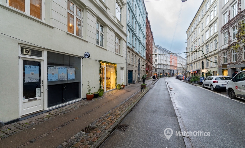 Butik til leje på Elmegade 30, 2200 København N - 37 m² | Foto 2 - Lokalebasen.dk