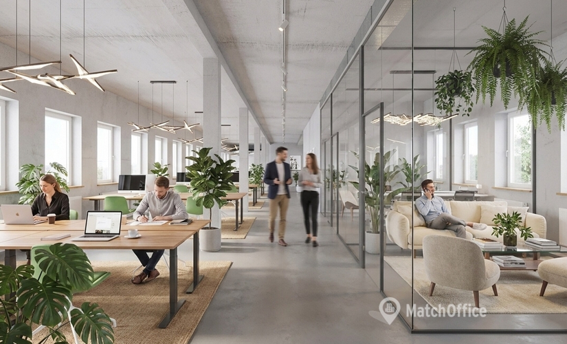 Kontor til leje på Ellebjergvej 50, 2450 København SV - 1300 m² | Foto 2 - Lokalebasen