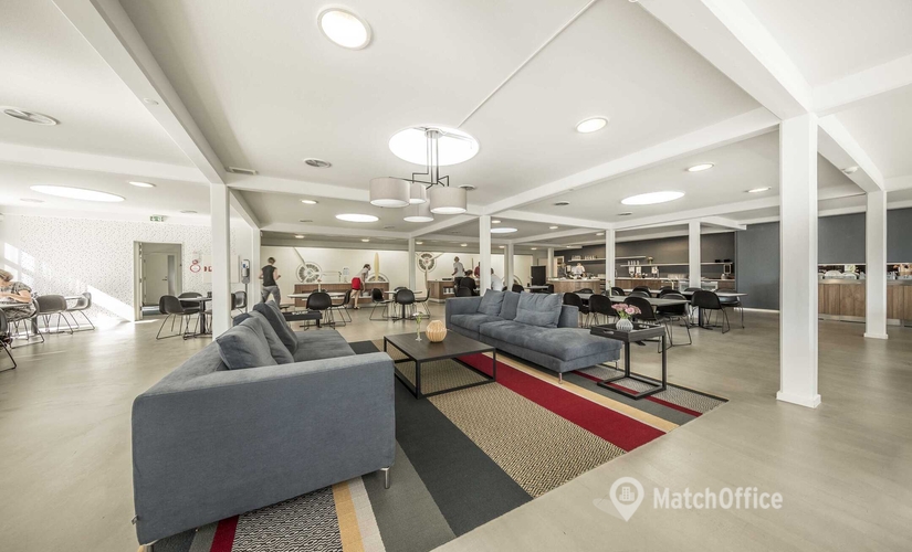 Kontor til leje på Ellebjergvej 50, 2450 København SV - 1300 m² | Foto 4 - Lokalebasen